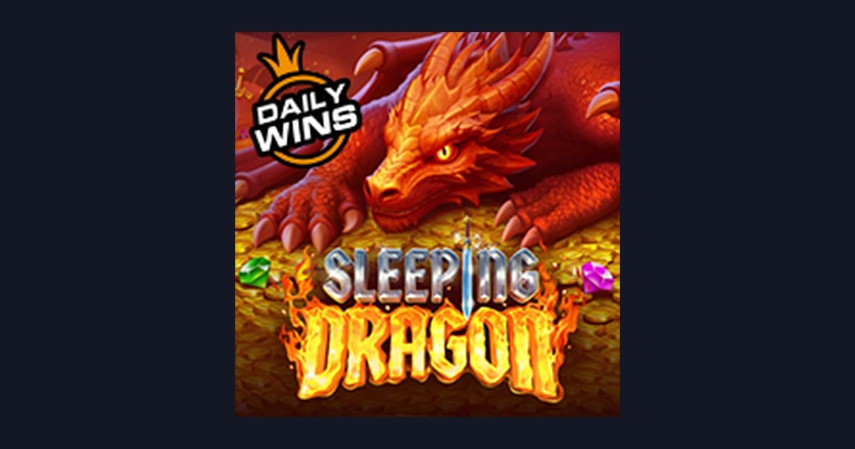 Serunya Main Sleeping Dragon dengan Deposit Dana OVO & GoPay Mudah