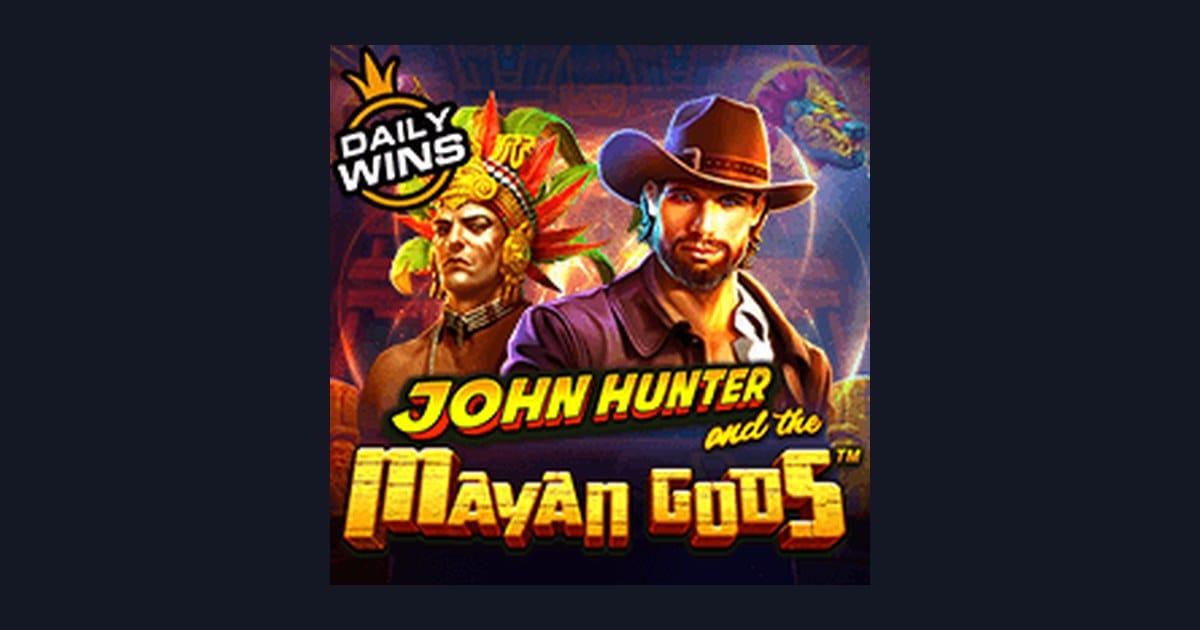 Trik Auto Maxwin di John Hunter and the Mayan Gods dengan Fitur Wild Gacor
