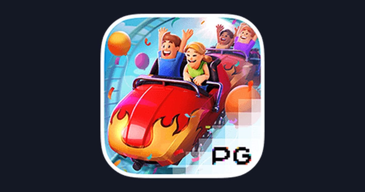 Wild Coaster Slot Gacor dengan Sensasi Wild Multiplier Besar