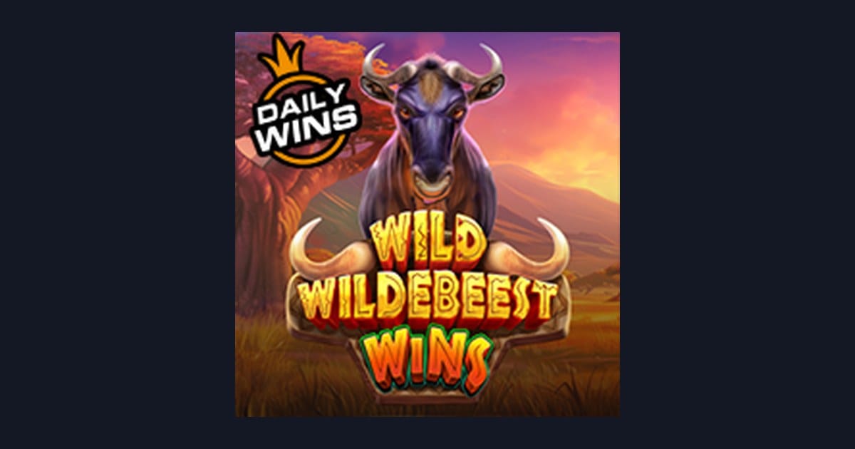 Wild Wildebeest Wins Seru dengan Deposit Pulsa Tanpa Potongan