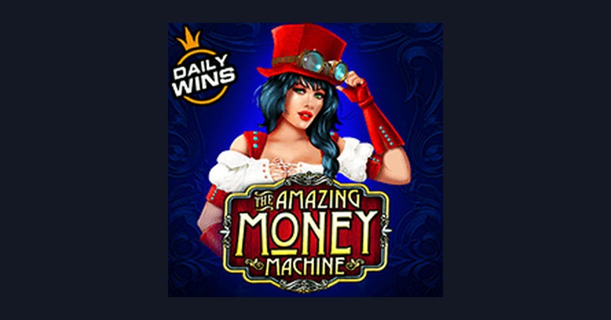Amazing Money Machine: Slot Gacor Gampang Menang dengan Fitur Wild yang Menguntungkan