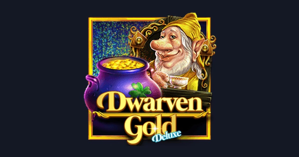 Bocoran RTP Hari Ini & Fitur Lengkap Dwarven Gold Deluxe Slot