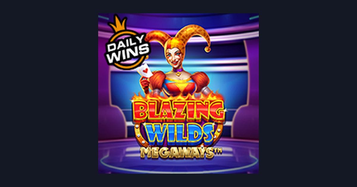 Bocoran RTP Hari Ini dan Fitur Wild Gacor di Blazing Wilds Megaways