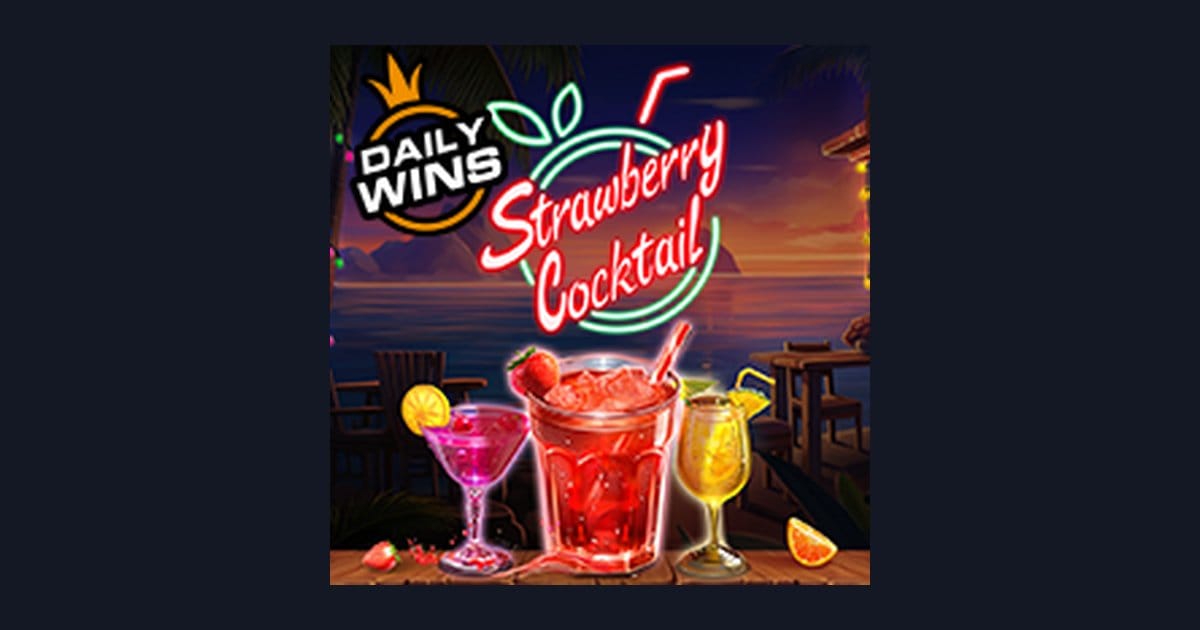 Bocoran RTP Hari Ini dan Fitur Wild Gacor di Slot Strawberry Cocktail