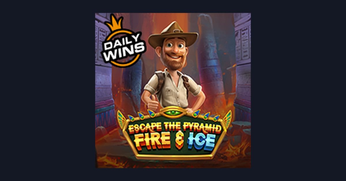 Bocoran RTP Hari Ini dan Tips Main Escape the Pyramid Fire and Ice