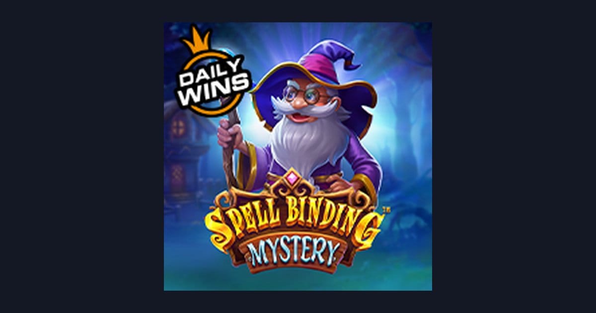 Daftar & Login Gampang Main Spellbinding Mystery, Slot dengan Fitur Wild Gacor