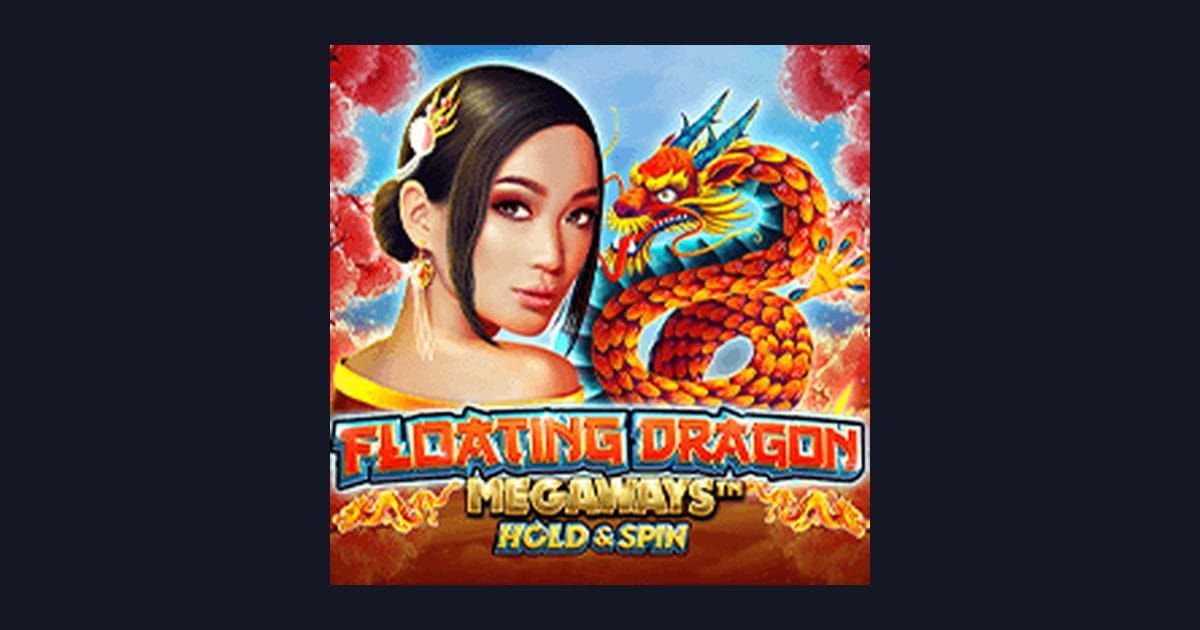 Floating Dragon Megaways, Slot Anti Rungkad dengan Wild Multiplier Besar