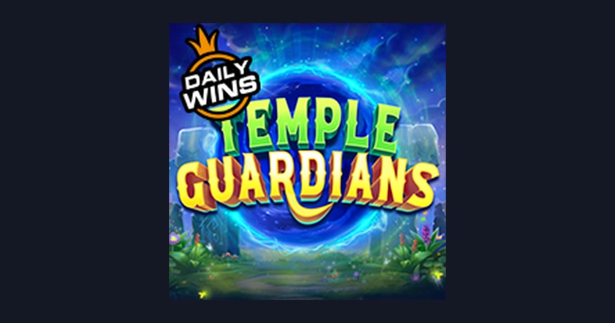 Jelajahi Jackpot Progresif Terbesar di Temple Guardians dari Pragmatic Play