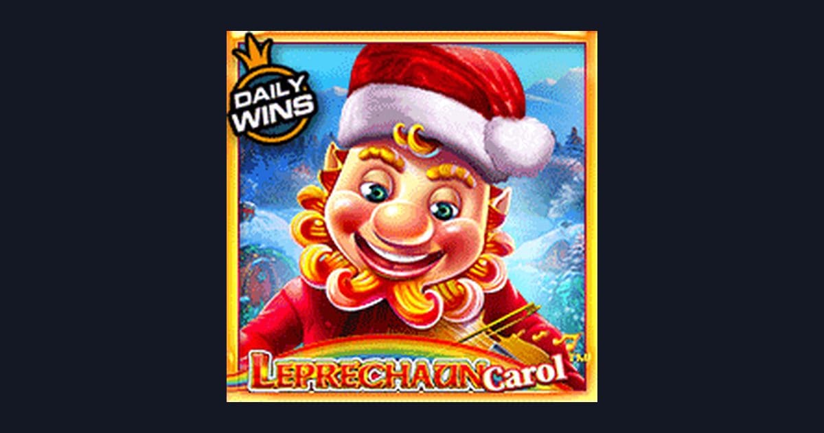 Main Leprechaun Carol dengan Modal Depo 5 Ribu, Raih Bonus Wild Multiplier Besar