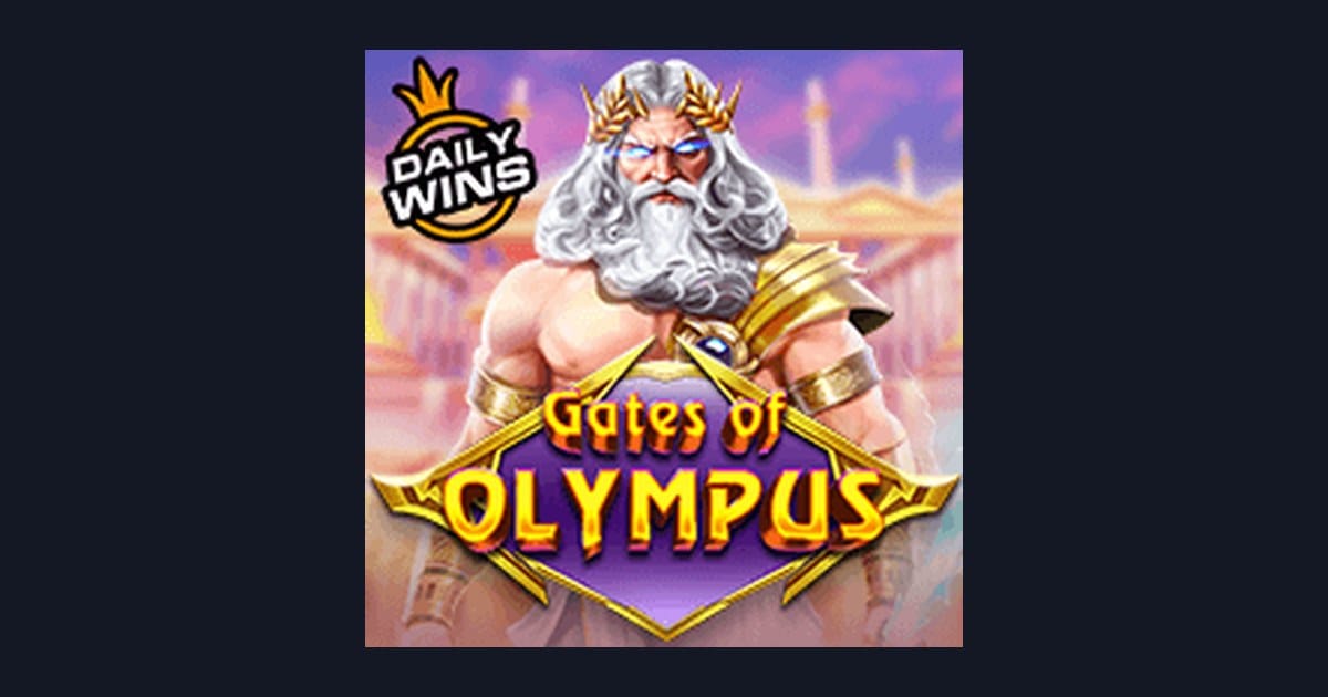 Menang Mudah di Gates of Olympus Cuma dengan Depo 5 Ribu