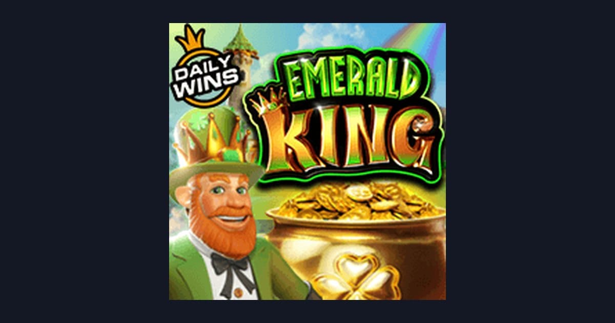 Mengenal Emerald King dengan Info RTP Live Tertinggi dan Fitur Wild Gacor