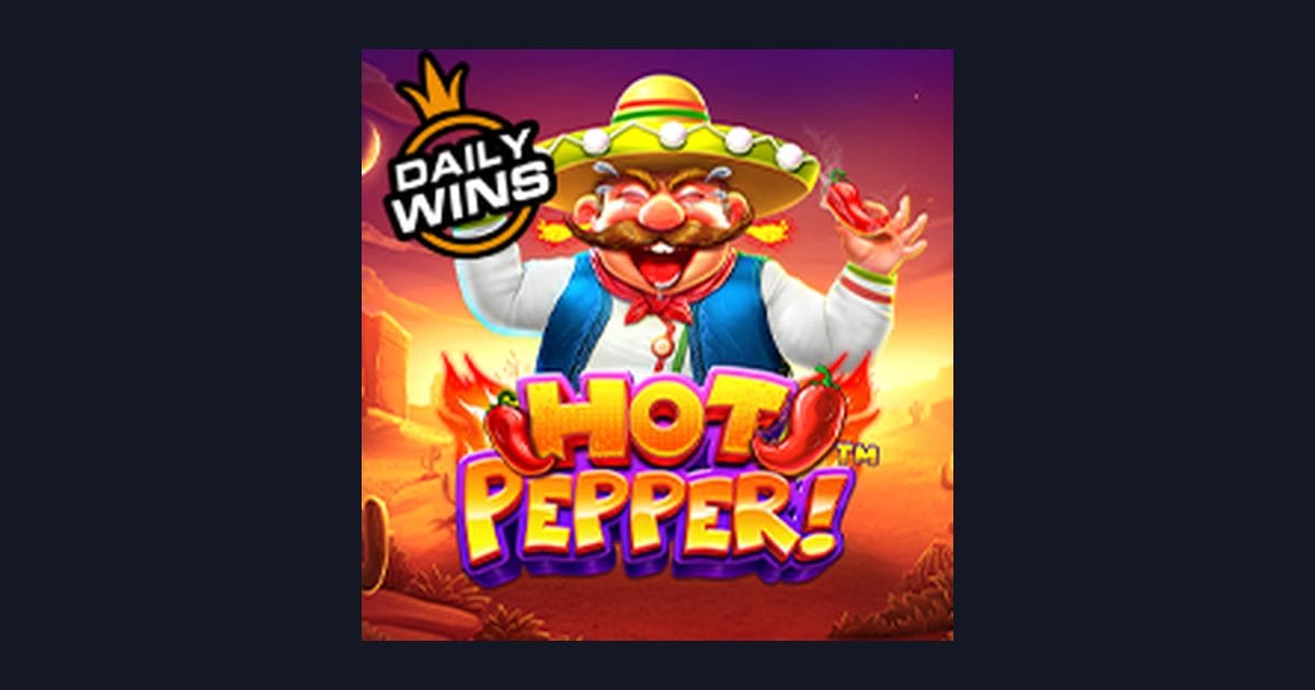 Mengenal Hot Pepper di Situs Slot Terpercaya dengan Fitur Wild Gacor