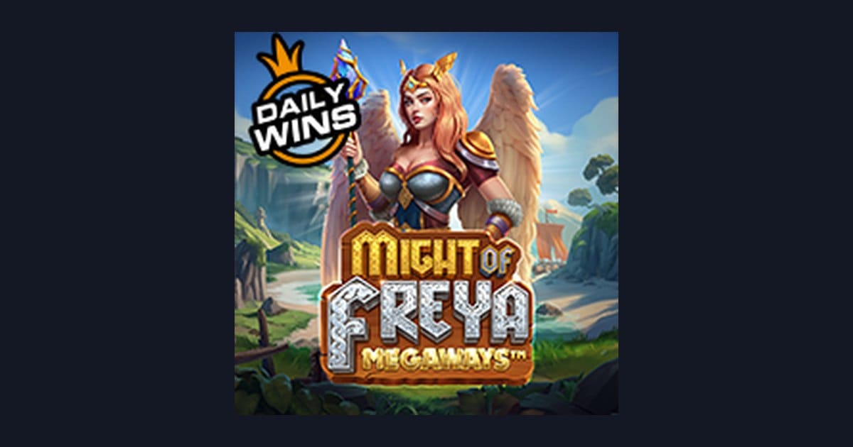 Mudah Daftar & Login untuk Eksplorasi Slot Might of Freya Megaways
