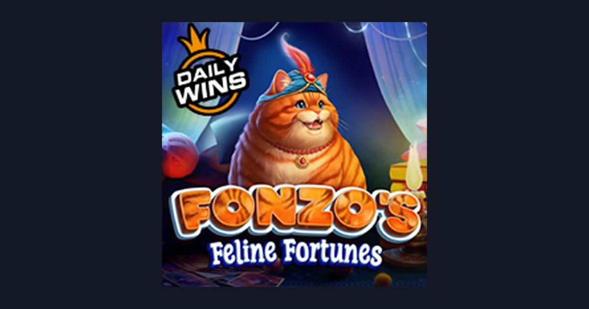 Nikmati Bonus New Member dan Keseruan Fonzos Feline Fortunes dari Pragmatic Play