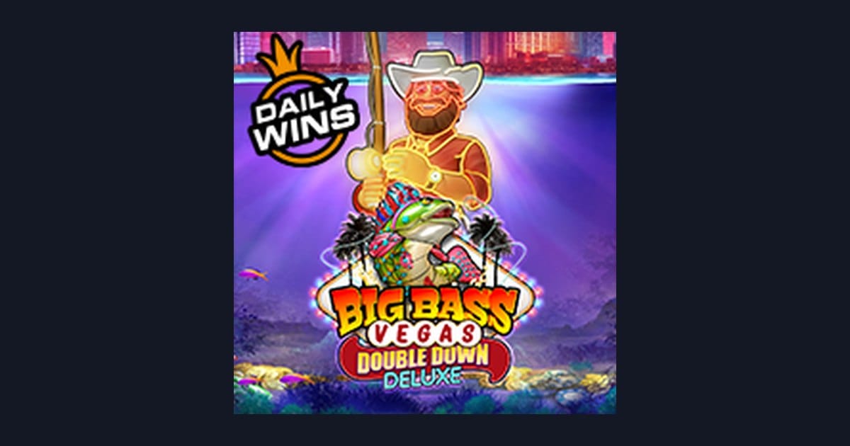 Nikmati Sensasi Freespin & Scatter Hoki di Big Bass Vegas Double Down Deluxe
