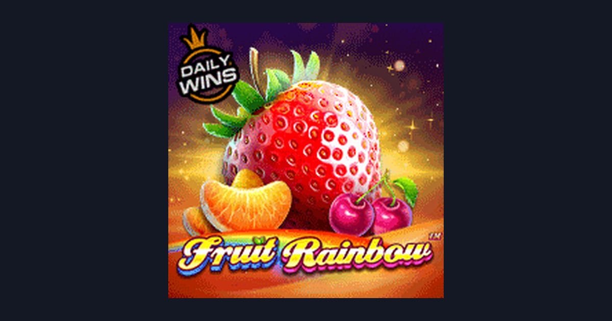 Nikmati Sensasi Fruit Rainbow dengan Deposit Dana OVO & GoPay Mudah