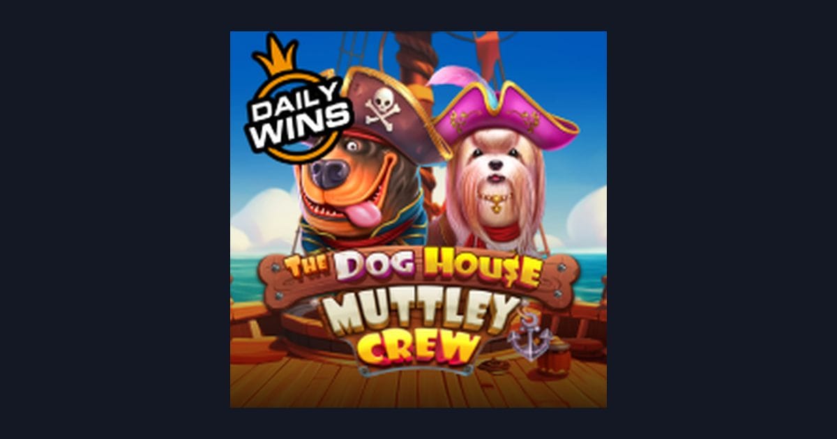 Nikmati Sensasi Slot Maxwin di The Dog House Muttley Crew yang Menguntungkan