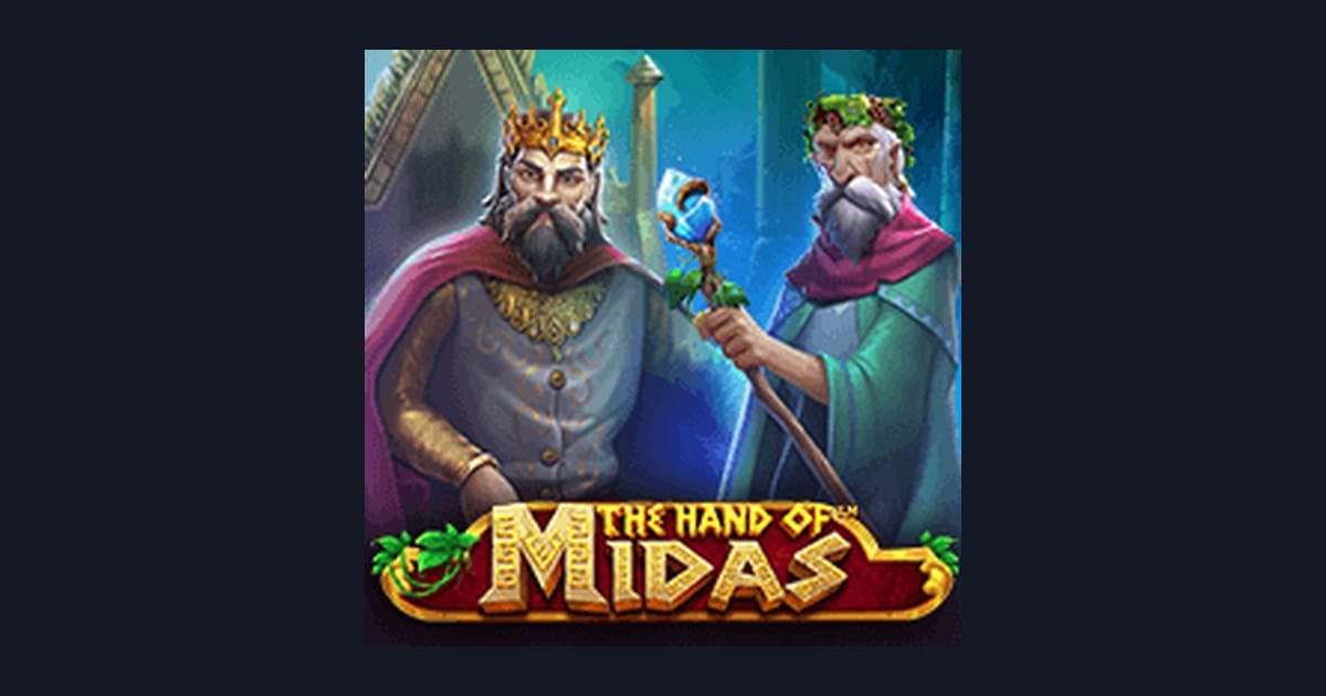 Nikmati Sensasi The Hand of Midas dengan Deposit Dana OVO Gopay Mudah