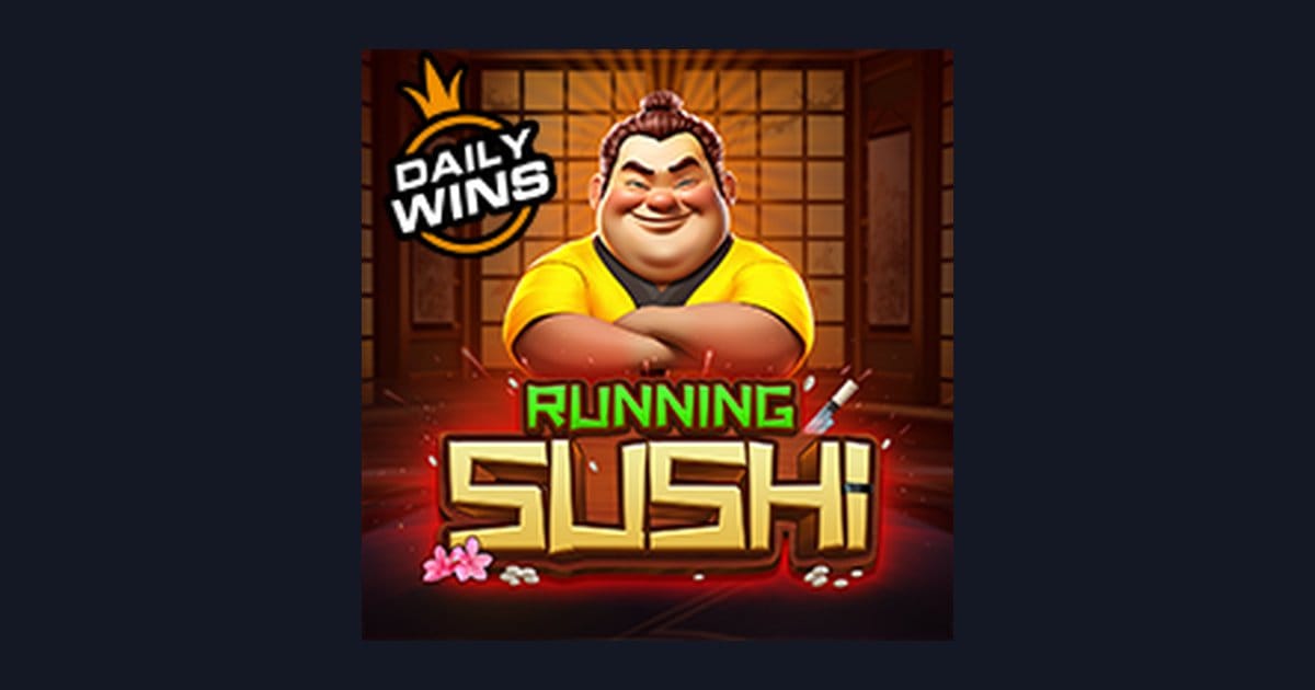 Nikmati Serunya Freespin & Scatter Hoki di Slot Running Sushi