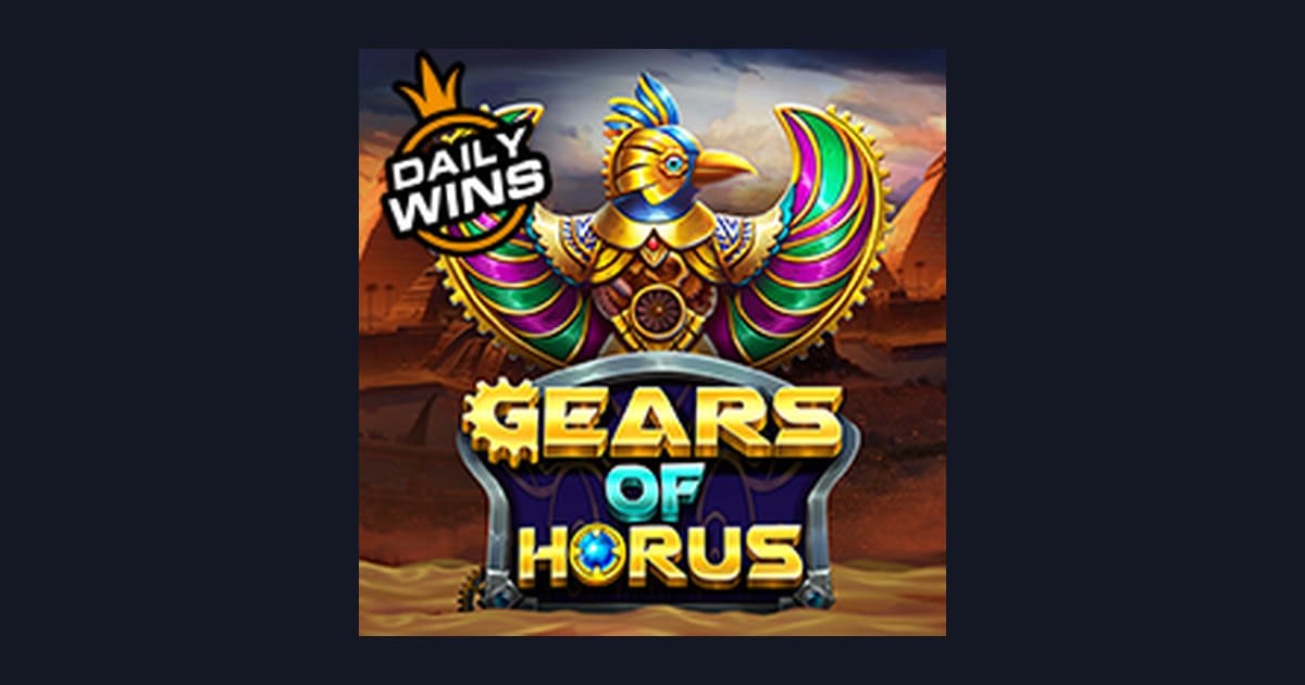 Nikmati Serunya Gear of Horus dengan Deposit Pulsa Tanpa Potongan
