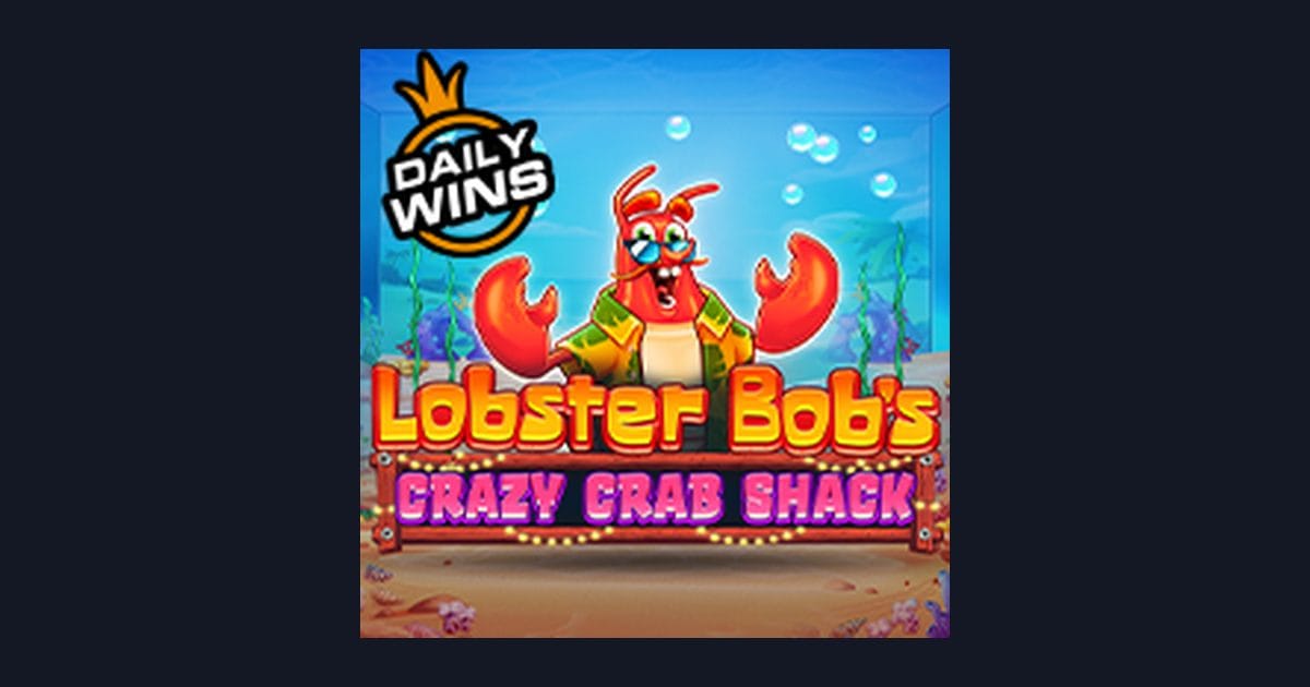 Rahasia Menang Mudah di Slot Lobster Bobs Crazy Crab Shack yang Gacor