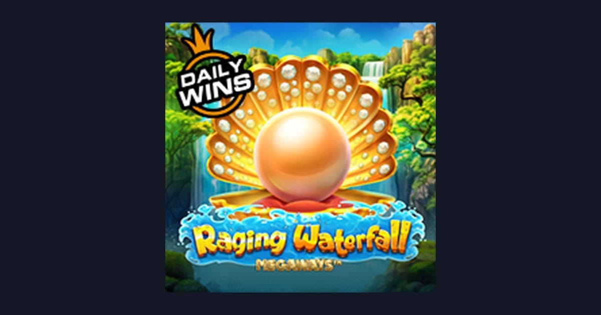 Rahasia Menang Raging Waterfall Megaways dengan Tips Efektif untuk Pemula