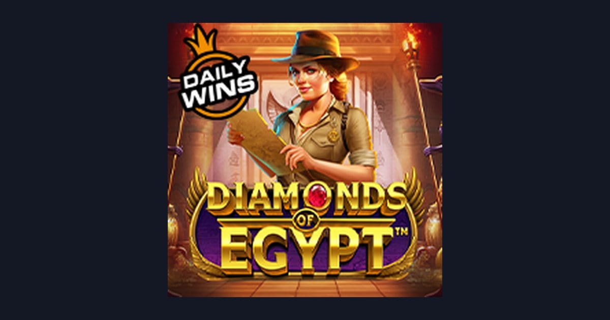 Rahasia Pola Spin Gacor Diamonds of Egypt yang Menguntungkan