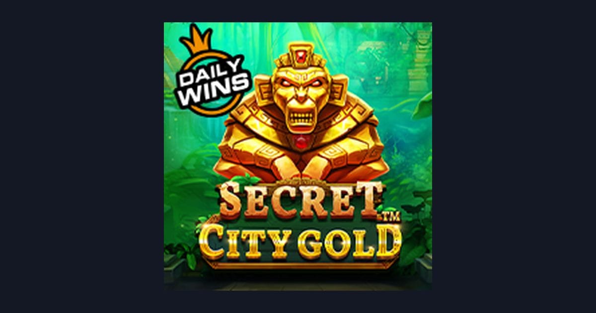 Rahasia Slot Maxwin Secret City Gold dari Pragmatic Play