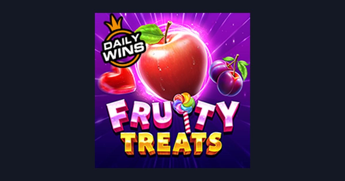 Rahasia Tips Pola Maxwin di Slot Fruity Treats yang Seru