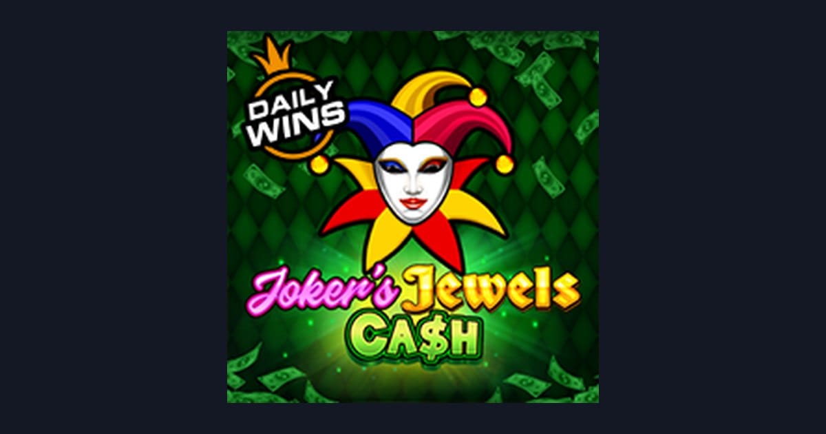 Raih Hoki Freespin & Scatter di Slot Jokers Jewels Cash dari Pragmatic Play
