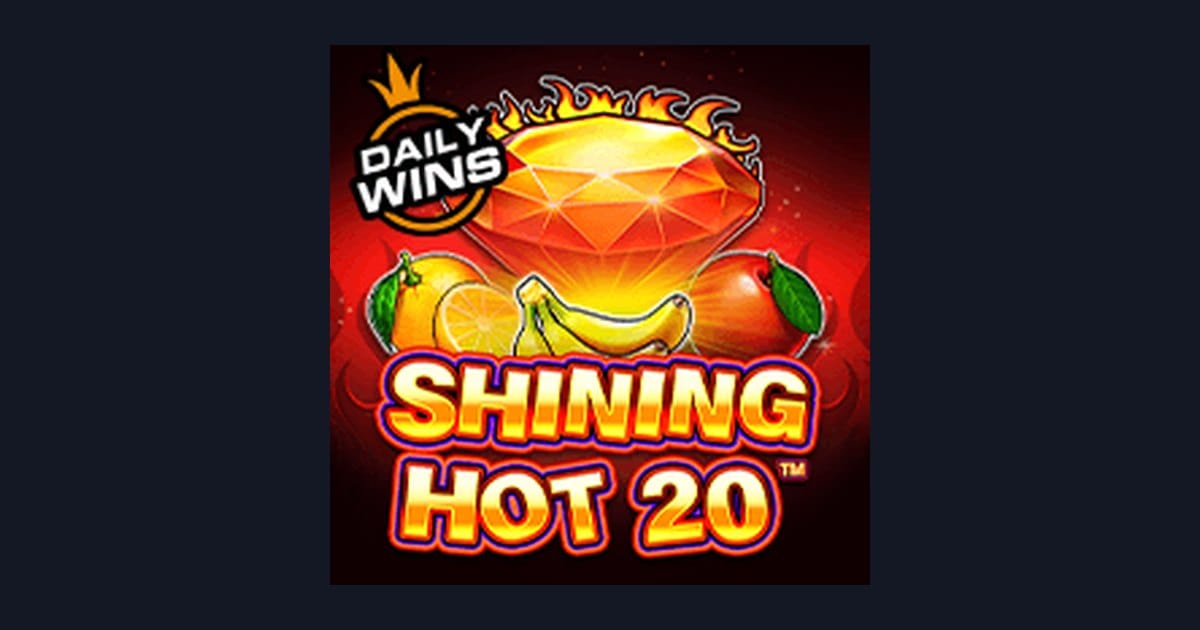 Raih Kemenangan Mudah dengan Slot Gacor Shining Hot 20 Pragmatic Play