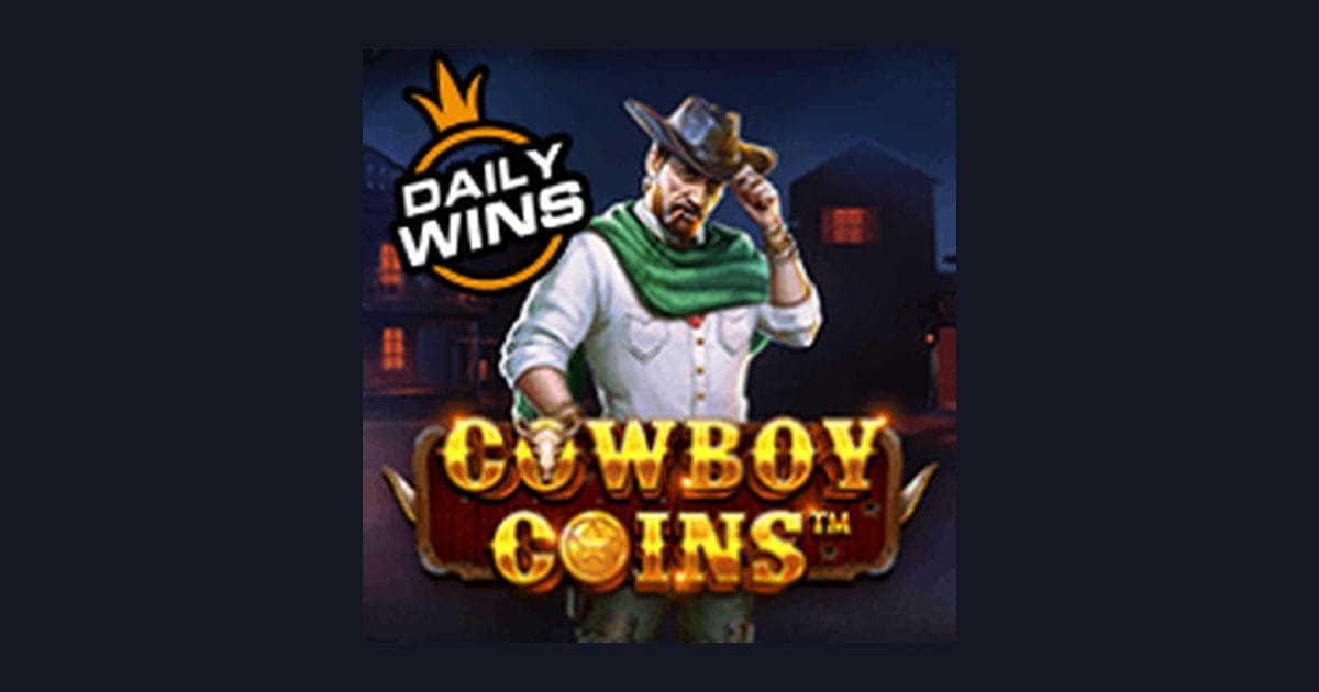 Raih Kemenangan dengan Pola Spin Gacor di Cowboy Coins