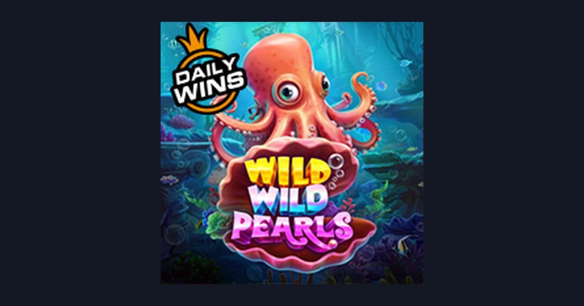 Raih Keseruan Bonus New Member di Wild Wild Pearls dari Pragmatic Play