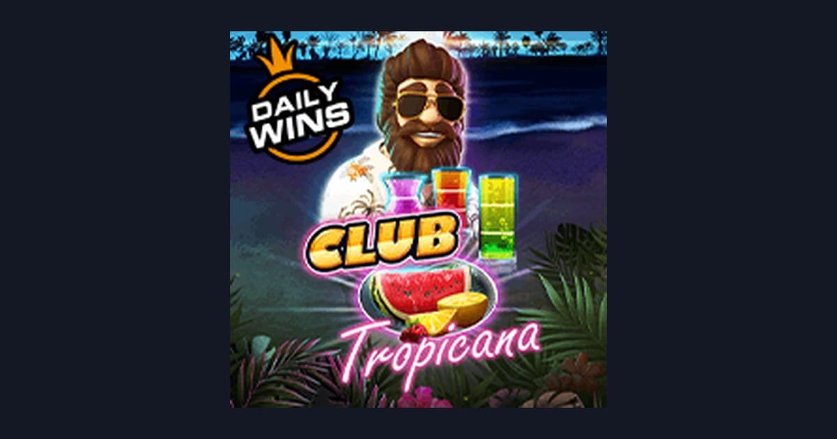 Raih Maxwin dengan Club Tropicana: Sensasi Slot Penuh Wild Multiplier