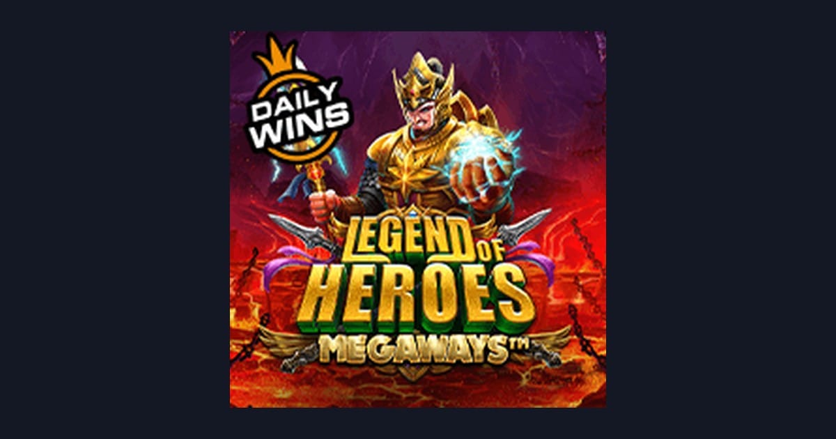 Raih Slot Maxwin dengan Legend of Heroes Megaways dari Pragmatic Play
