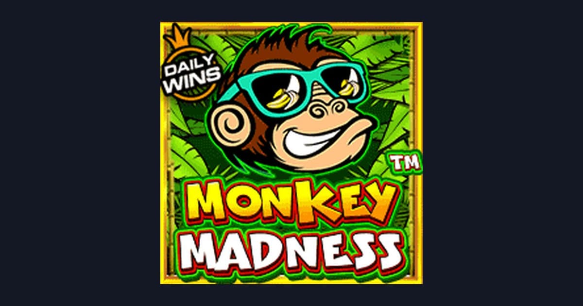 Raih Untung Seru dengan Monkey Madness Slot Hanya Depo 5 Ribu