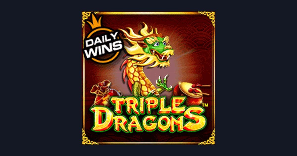 Review Jujur Triple Dragons: Sensasi Slot dengan Fitur Wild Gacor & Demo Seru