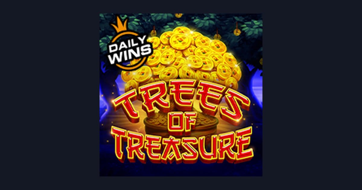 Strategi dan Tips Pola Maxwin di Slot Trees of Treasure