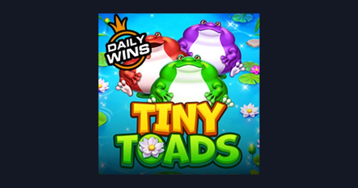 Tips Menang Bermain Tiny Toads untuk Pemula dengan Strategi Jitu