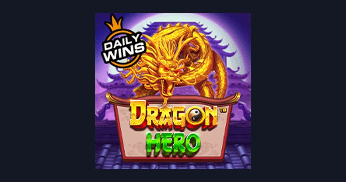 Trik Auto Maxwin Dragon Hero: Menguasai Slot dengan Fitur Wild Gacor