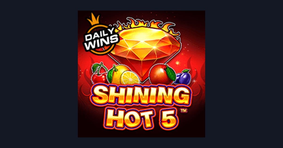 Trik Auto Maxwin Shining Hot 5 dengan Fitur Wild Gacor dan Perkalian Besar