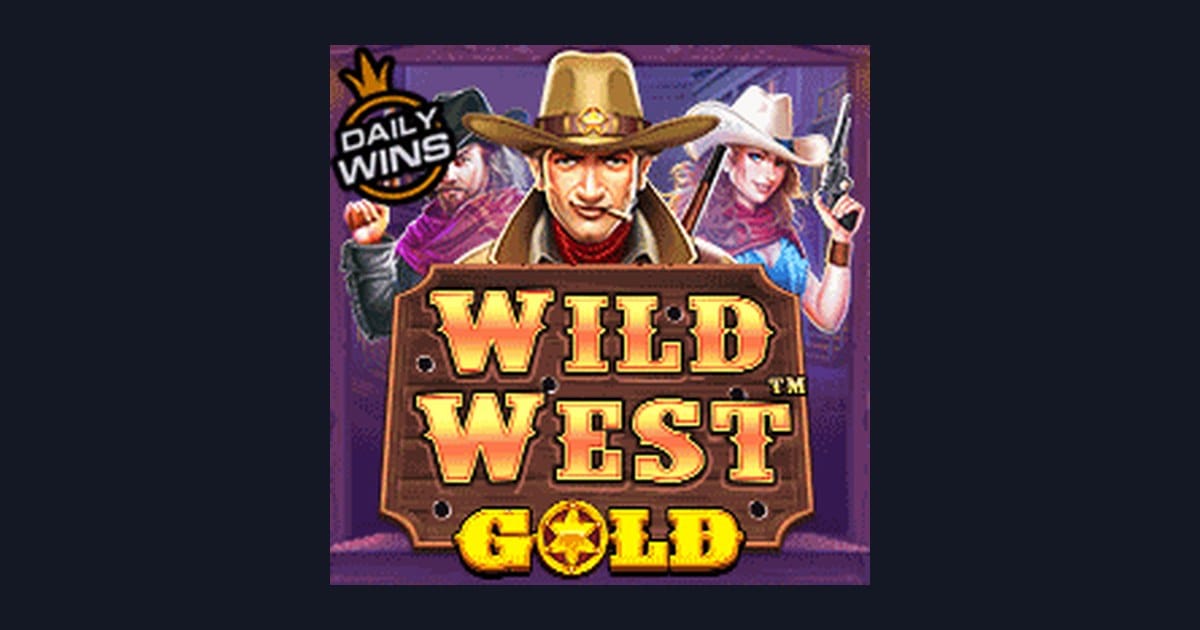 Wild West Gold, Sensasi Slot di Situs Slot Terpercaya dengan Fitur Wild Gacor